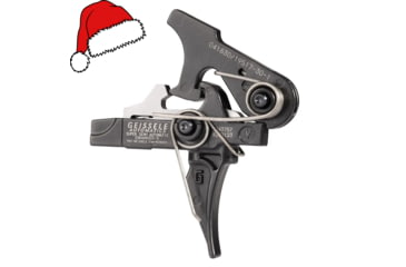 Geissele SSA-E X w/ Lightning Bow Trigger