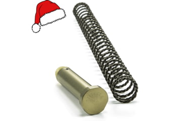 Image of Geissele Super 42 Braided Wire Buffer Spring and Buffer Combo