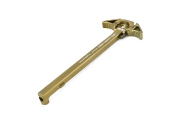 Image of Geissele Super Charging Handle, 5.56x45mm NATO, Desert Dirt 05-313S