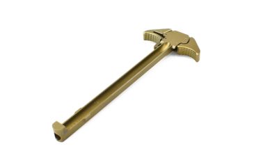 Image of Geissele Super Charging Handle, 5.56x45mm NATO, Desert Dirt 05-313S