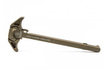 Image of Geissele Super Charging Handle 762,Desert Dirt Color 05-313S
