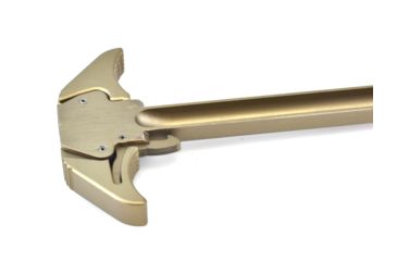 Image of Geissele Super Charging Handle 762,Desert Dirt Color 05-313S