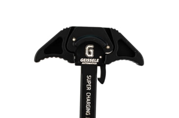 Image of Geissele Super Charging Handle MPX, Black, 05-636B
