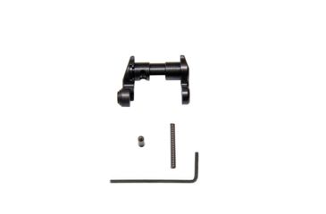 Image of Geissele Super Configurable Safety with Dog-Leg Levers, Righ Handed, 05-1092