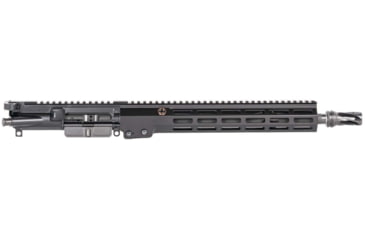 Image of Geissele Super Duty Mod1 Complete Upper, 13.9in, 5.56mm, Black, 08-546B