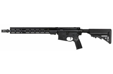 Image of Geissele Super Duty Model 1 Semi Auto Rifle w/Stock, .223 Remington/5.56x45mm NATO, 16 inch Barrel