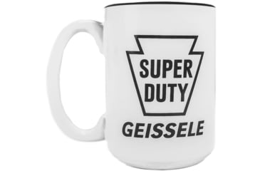 Image of Geissele Super Duty Mug, 15oz, 08-191