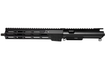 Image of Geissele Super Duty Stripped Upper Receiver, 5.56mm, 11.5in Barrel, Carbine Length, 1-7 Twist, Black, 08-245B