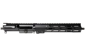 Image of Geissele Super Duty Stripped Upper Receiver, 5.56mm, 11.5in Barrel, Carbine Length, 1-7 Twist, Black, 11.5in, 08-245B
