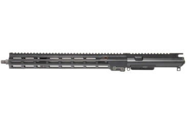 Image of Geissele Super Duty Stripped Upper Receiver for AR-15, 5.56mm, 16.5in Barrel, Carbine Length, 1-7 Twist, Black, 16in, 08-247B