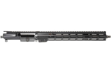 Image of Geissele Super Duty Stripped Upper Receiver for AR-15, 5.56mm, 16.5in Barrel, Carbine Length, 1-7 Twist, Black, 16in, 08-247B