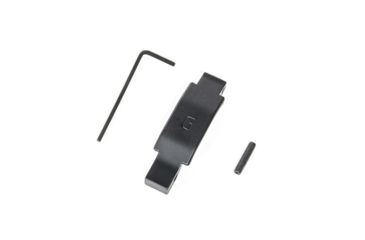 Image of USED Geissele Super Duty Trigger Guard, Black, 05-884B, EDEMO1