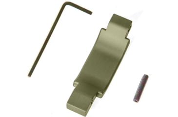 Image of Geissele Super Duty Trigger Guard, ODG, 05-884ODG