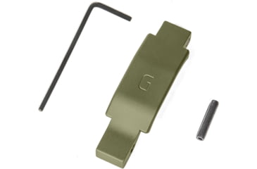 Image of Geissele Super Duty Trigger Guard, ODG, 05-884ODG
