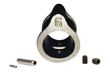 Image of Geissele Super Gas Block Carbon Steel