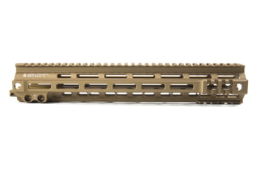 Image of Geissele Super Modular Handguard Rail, M-LOK, MK4, 13.5in, Desert Dirt 05-278S