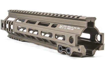 Image of Geissele 9.3in Super Modular Rail MK4 M-LOK, AR-15, DDC, 05-283S