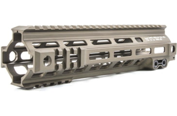Image of Geissele 9.3in Super Modular Rail MK4 M-LOK, AR-15, DDC, 05-283S