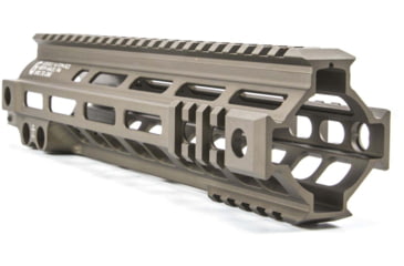Image of Geissele 9.3in Super Modular Rail MK4 M-LOK, AR-15, DDC, 05-283S