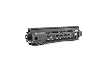 Image of Geissele Super Modular Handguard Rail, M-LOK, MK4, 9.3in, Black, 05-283B