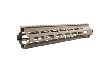 Image of Geissele Super Modular Handguard Rail, MLOK, MK8, 13.5in, Desert Dirt, 05-285S