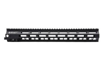 Image of Geissele Super Modular Rail, 15in, MK8, M-LOK, Black, 05-286B