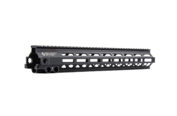 Image of Geissele Super Modular Rail, 15in, MK8, M-LOK, Black, 05-286B