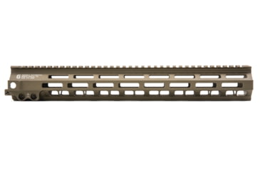 Image of Geissele Super Modular Rail, 15in, MK8, M-LOK, DDC, 05-286S