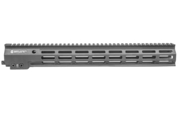 Image of Geissele Super Modular Rail, 16in, MK18, M-Lok, Arca-Swiss, Black, 05-791B