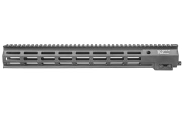 Image of Geissele Super Modular Rail, 16in, MK18, M-Lok, Arca-Swiss, Black, 05-791B