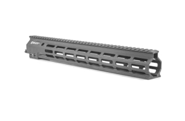 Image of Geissele Super Modular Rail, 16in, MK18, M-Lok, Arca-Swiss, Black, 05-791B
