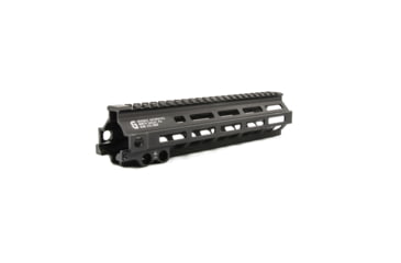 Image of Geissele Super Modular Rail 9.3in, MK8, M-LOK, Black, 05-284B