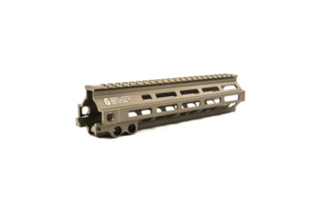 Image of Geissele Super Modular Rail, 9.3in, MK8, M-LOK, DDC, 05-284S