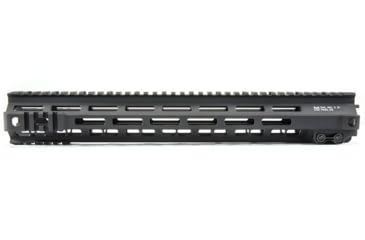 Image of Geissele 15in Super Modular Rail MK4 M-LOK, Black, 05-315B