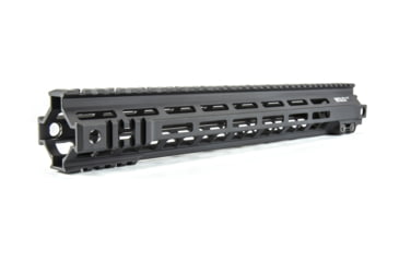 Image of Geissele 15in Super Modular Rail MK4 M-LOK, Black, 05-315B