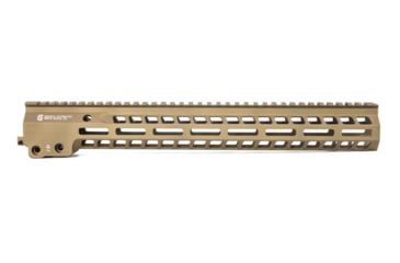 Image of Geissele Super Modular Rail, M-LOK, MK14, 15in, DDC, 05-575S