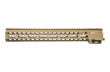 Image of Geissele Super Modular Rail, M-LOK, MK14, 15in, DDC, 05-575S