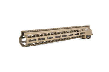 Image of Geissele Super Modular Rail, M-LOK, MK14, 15in, DDC, 05-575S