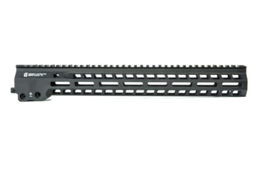 Image of Geissele Super Modular Rail, M-LOK, MK14, 15in, Black, GEI05-575B