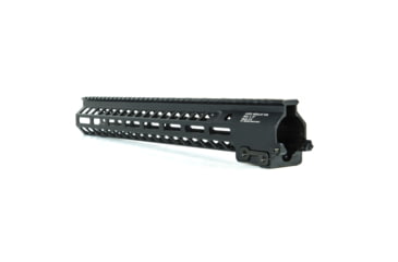 Image of Geissele Super Modular Rail, M-LOK, MK14, 15in, Black, GEI05-575B
