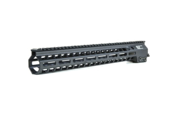 Image of Geissele Super Modular Rail, M-LOK, MK14, 15in, Black, GEI05-575B