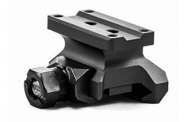 Image of Geissele Super Precision MRO Series Scope Mount,Lower 1/3 Co-Witness,Black 05-470B