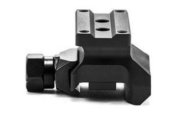 Image of Geissele Super Precision MRO Series Scope Mount,Lower 1/3 Co-Witness,Black 05-470B