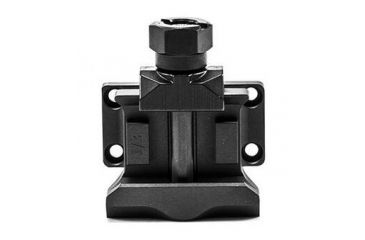 Image of Geissele Super Precision MRO Series Scope Mount,Lower 1/3 Co-Witness,Black 05-470B