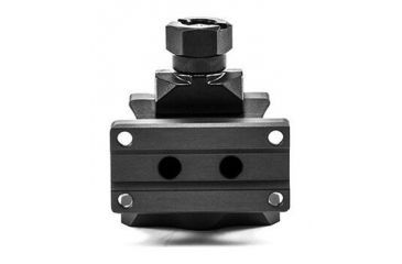 Image of Geissele Super Precision MRO Series Scope Mount,Lower 1/3 Co-Witness,Black 05-470B