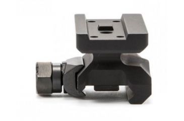 Image of Geissele Super Precision T1 Series Scope Mount,Absolute Co-Witness,Black 05-401B