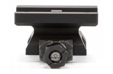 Image of Geissele Super Precision T1 Series Scope Mount,Absolute Co-Witness,Black 05-401B