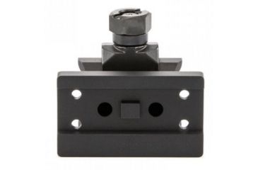 Image of Geissele Geissele Super Precision T1 Series Scope Mount,Absolute Co-Witness, Black, 05-401B