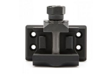 Image of Geissele Super Precision T1 Series Scope Mount,Absolute Co-Witness,Black 05-401B