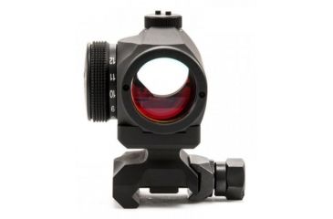Image of Geissele Super Precision T1 Series Scope Mount,Absolute Co-Witness,Black 05-401B